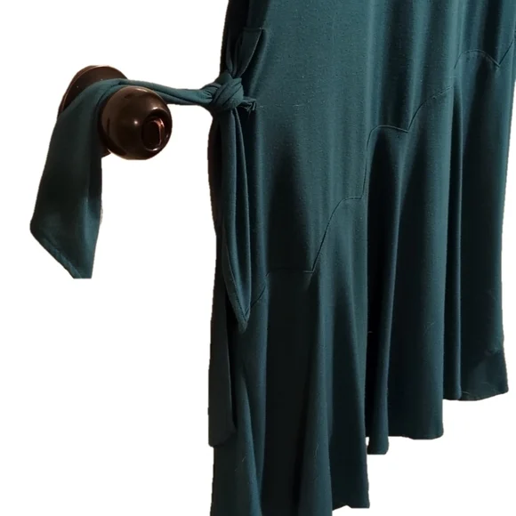 BOSTON Design Studio maxi dress size small - Picture 4 of 11